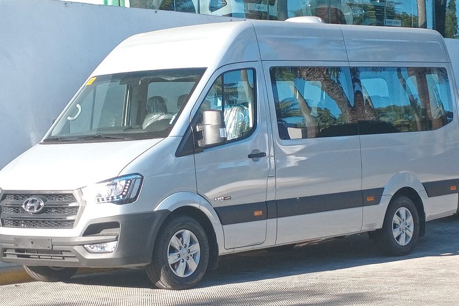 Xe 16 chỗ